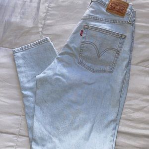 Levi’s jeans size 26